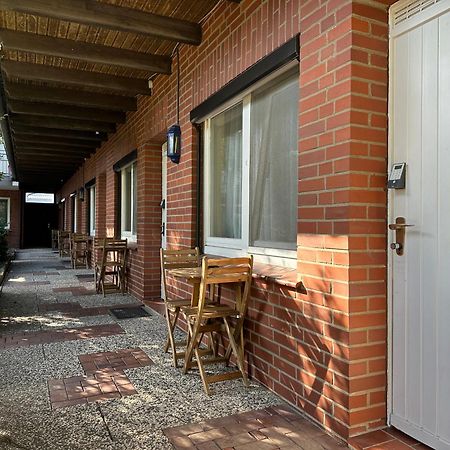 Waldhotel Zum Bergsee Damme Exteriér fotografie