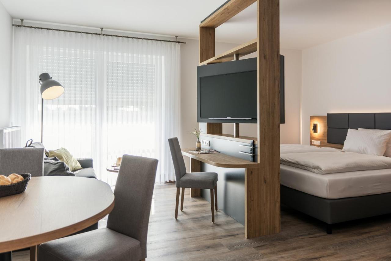 Waldhotel Zum Bergsee Damme Pokoj fotografie