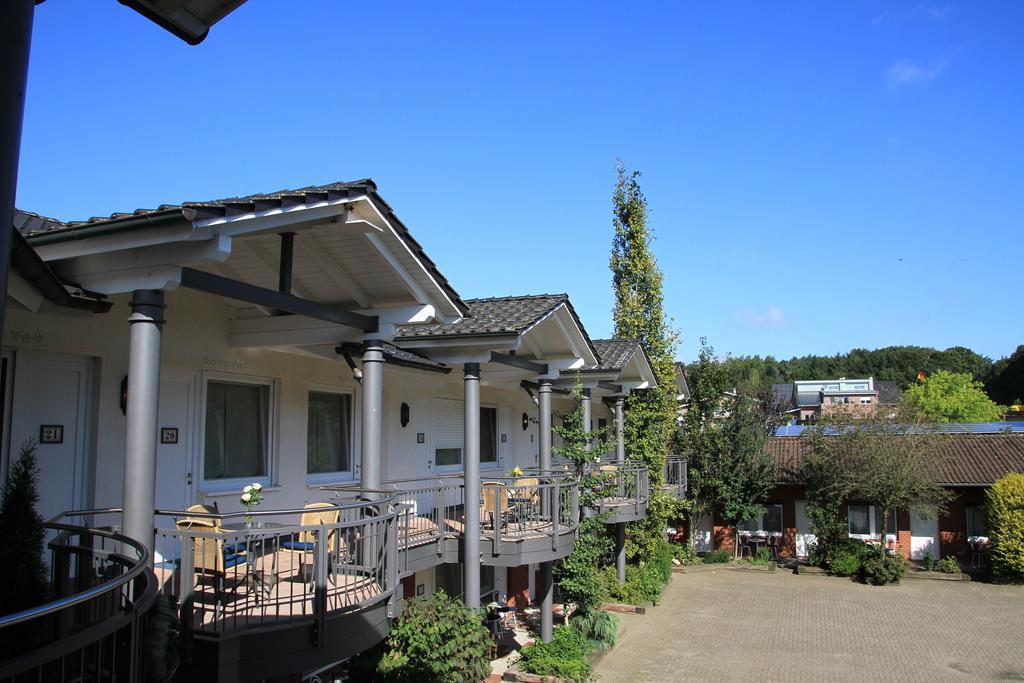 Waldhotel Zum Bergsee Damme Pokoj fotografie